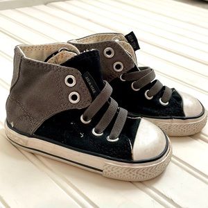 Converse high tops